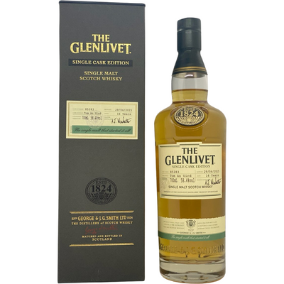 The Glenlivet Tom An Uird 16 Year Old Scotch Whisky 700mL - Uptown Liquor