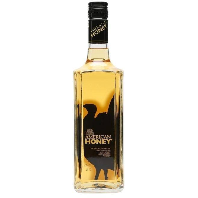 Wild Turkey American Honey 700mL - Uptown Liquor