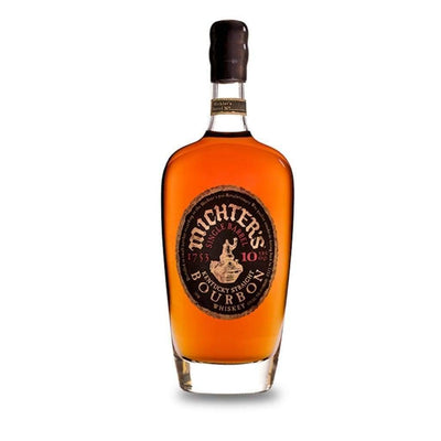 Michter's 10 Year Old Bourbon Whiskey 700mL - Uptown Liquor