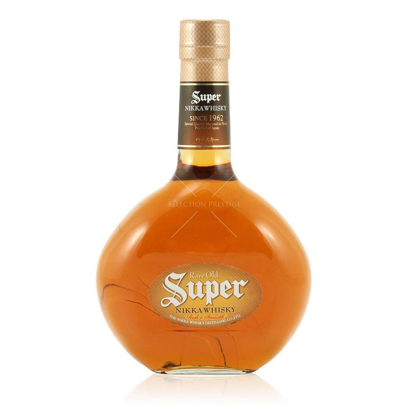 Nikka Super Old Rare Japanese Whisky 700mL - Uptown Liquor
