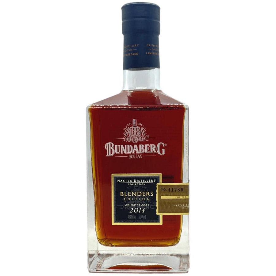 Bundaberg Master Distillers Blenders Edition 2014 Rum 700mL - Uptown Liquor
