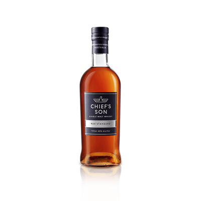 Chief's Son 900 Standard 45% Single Malt Whisky 700mL - Uptown Liquor