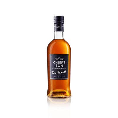 Chief's Son The Tanist Single Malt Whisky 700mL - Uptown Liquor