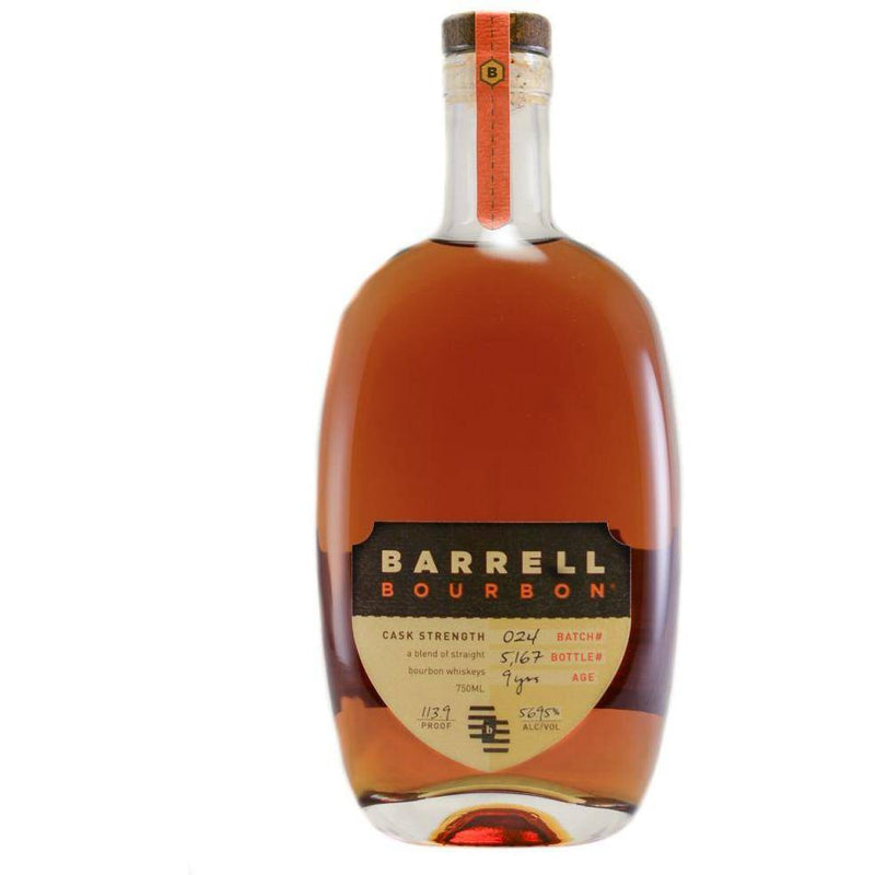 Barrell Craft Spirits Barrell Bourbon Batch 024 750mL - Uptown Liquor