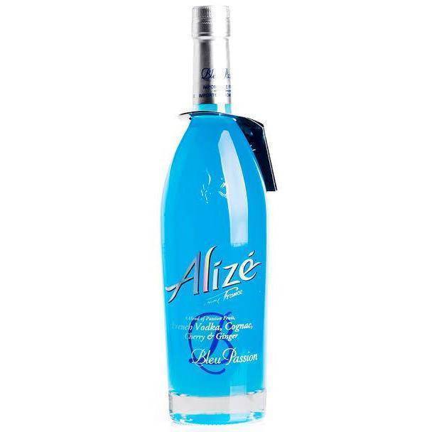 Alize Bleu 700mL Online Today - Uptown Liquor
