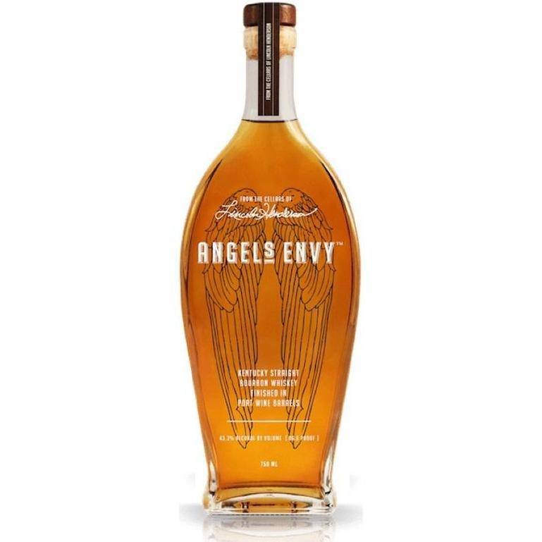 Angel's Envy Bourbon 700mL - Uptown Liquor