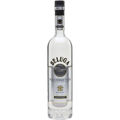 Beluga Vodka 700mL - Uptown Liquor