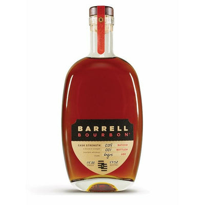 Barrell Craft Spirits Barrell Bourbon Batch 029 750mL - Uptown Liquor