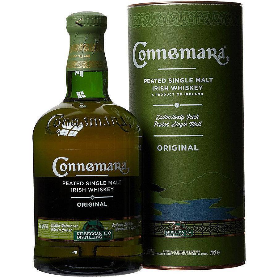 Connemara Irish Whiskey 700mL - Uptown Liquor