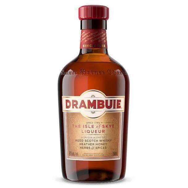 Drambuie Liqueur 700mL - Uptown Liquor