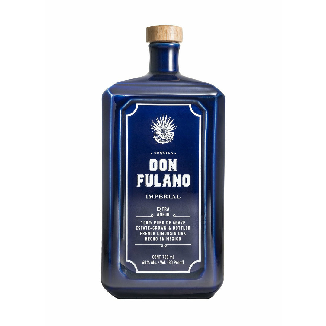 Don Fulano Tequila Imperial Extra-Anejo 700mL - Uptown Liquor