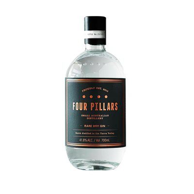 Four Pillars Rare Dry Gin 700mL - Uptown Liquor