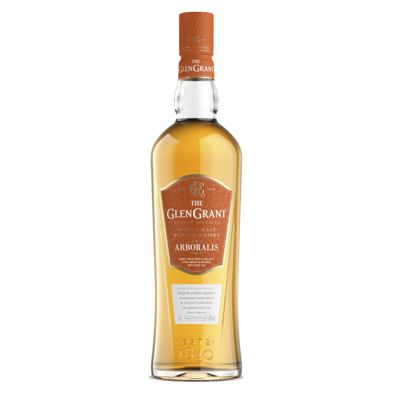 Glen Grant Arboralis Scotch Whisky 700mL - Uptown Liquor