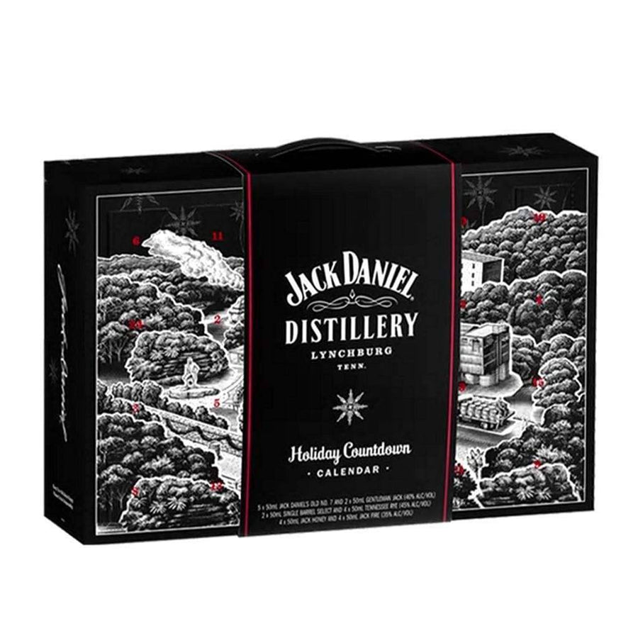 Jack Daniel's 2020 Count Down Calendar Limited Edition - Uptown Liquor