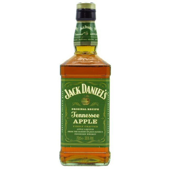 Jack Daniel's Tennessee Apple 700mL - Uptown Liquor