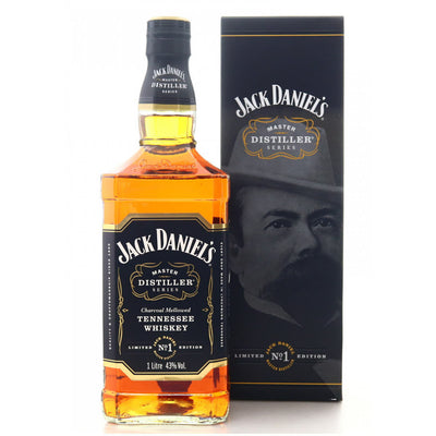 Jack Daniel's Master Distiller's No. 1 1L - Uptown Liquor