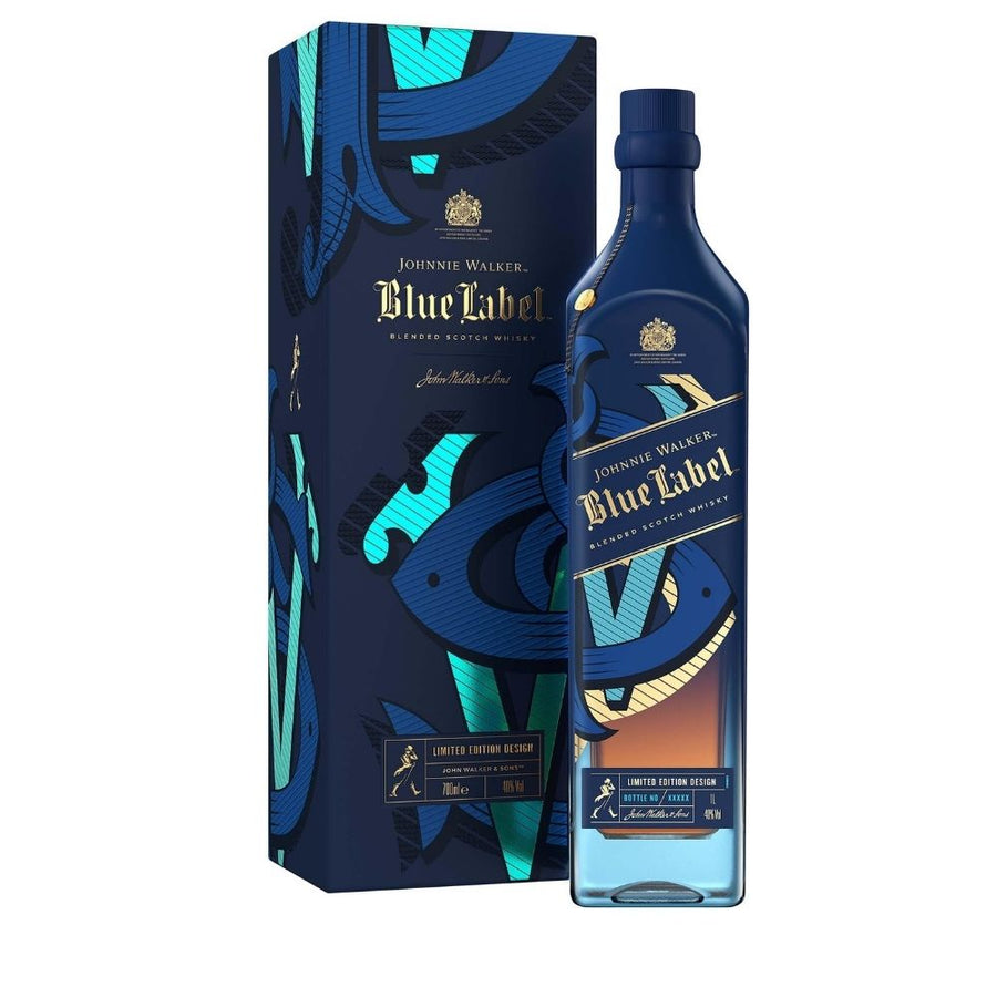 Johnnie Walker Blue Label Icons Limited Edition 750mL - Uptown Liquor