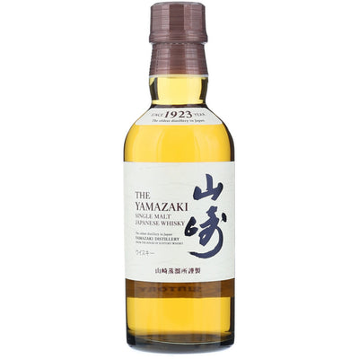 Suntory Yamazaki Distiller's Reserve Japanese Whisky 180mL - Uptown Liquor