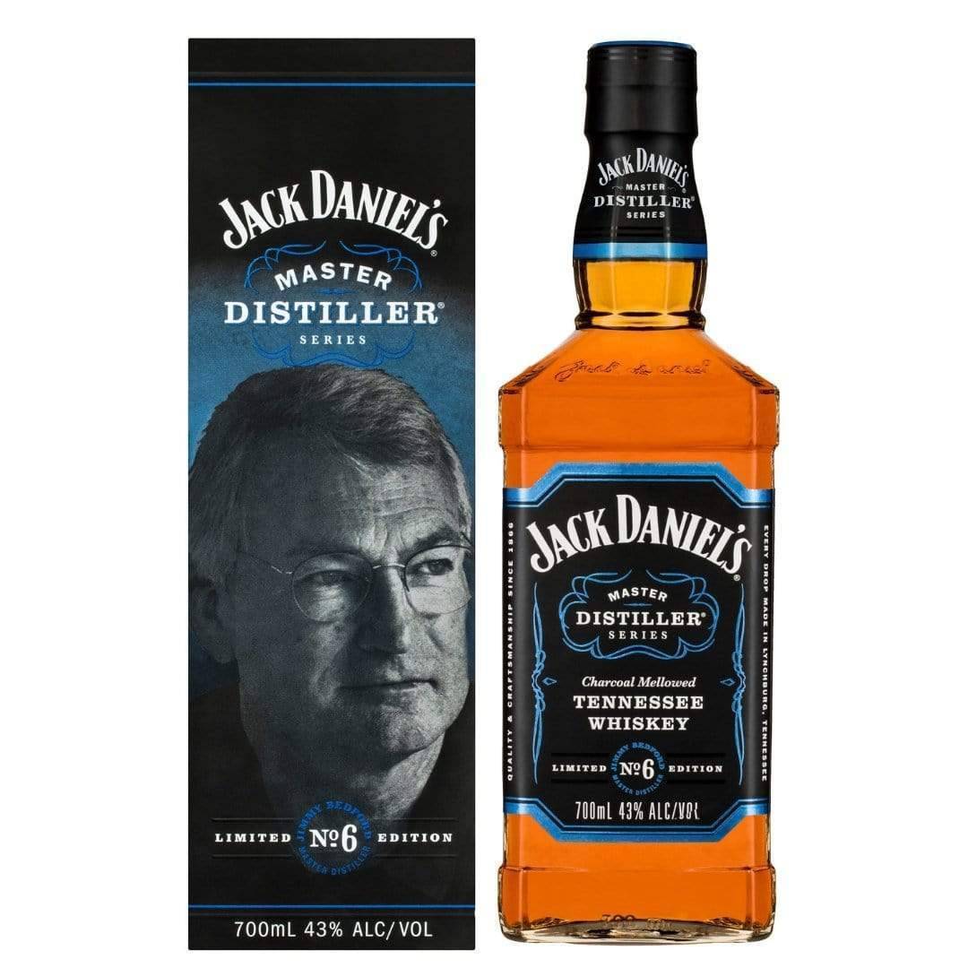 Jack Daniels Master Distiller #6 700mL - Uptown Liquor