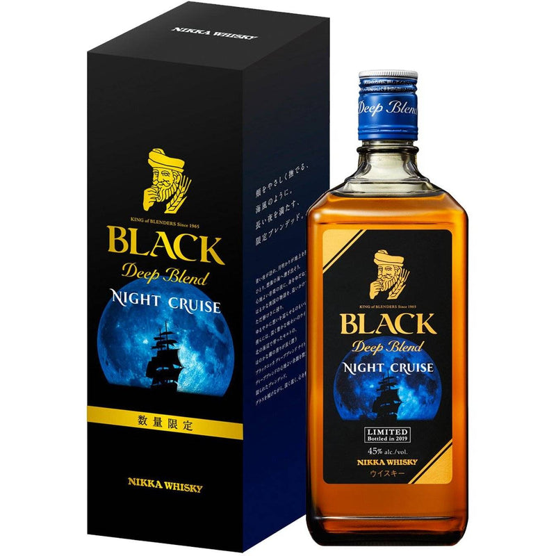 Nikka Deep Blend Night Cruise 2019 Limited Edition 700mL - Uptown Liquor