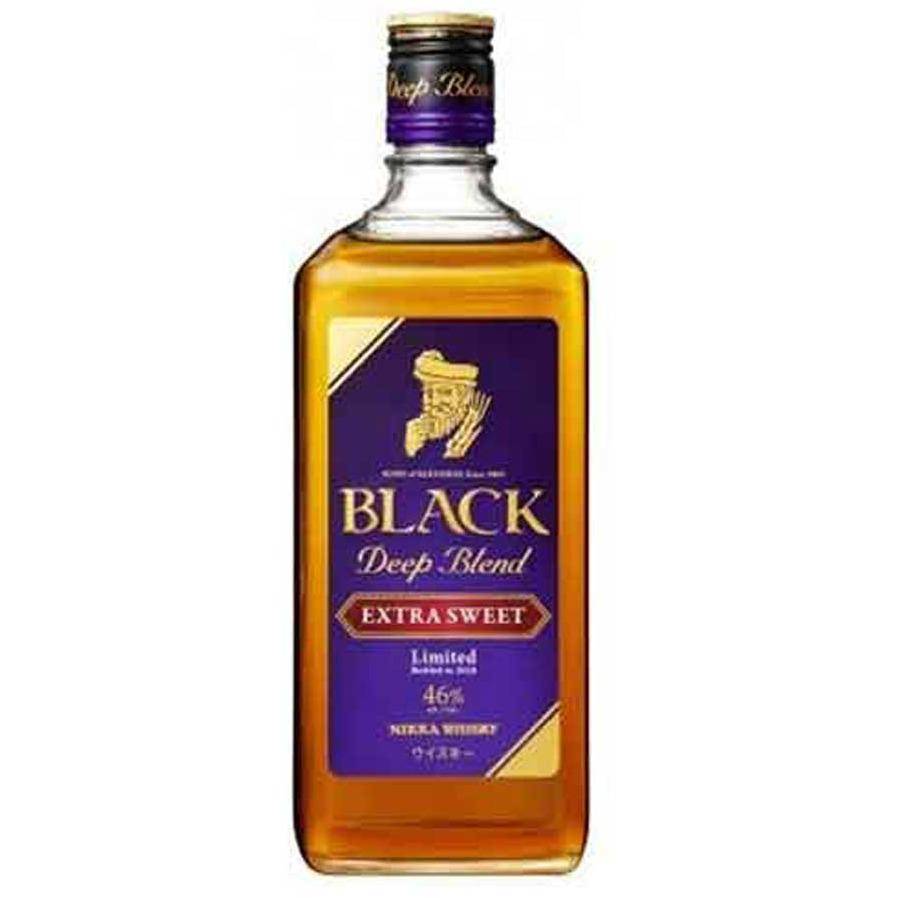 Nikka Black Extra Sweet Japanese Whisky 700mL - Uptown Liquor