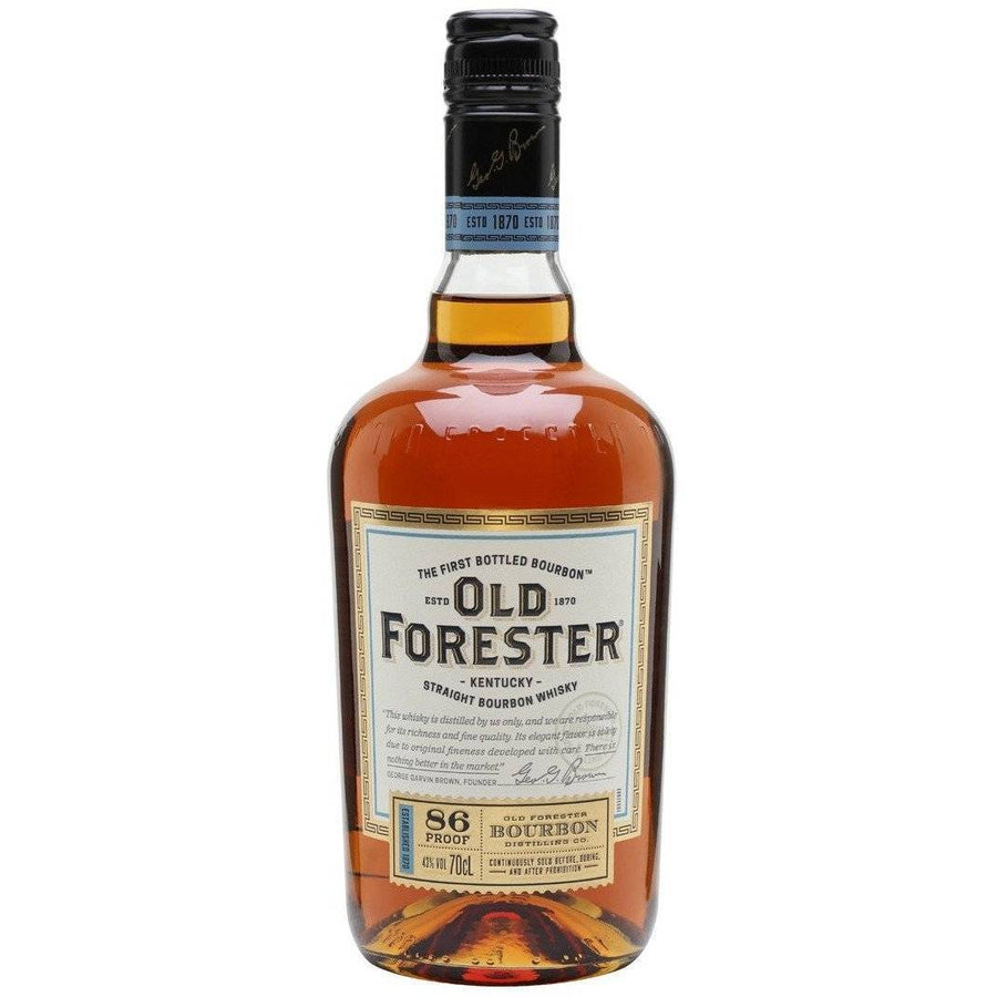 Old Forester Bourbon 700mL - Uptown Liquor