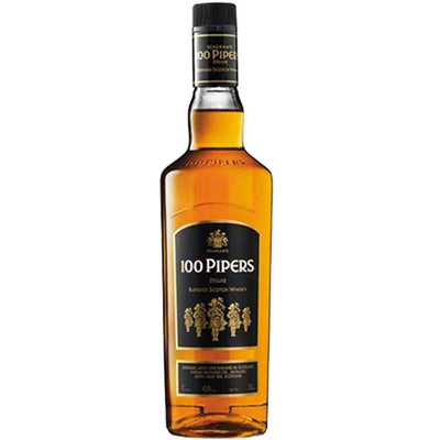 Seagram's 100 Pipers Blended Scotch Whisky 700mL - Uptown Liquor
