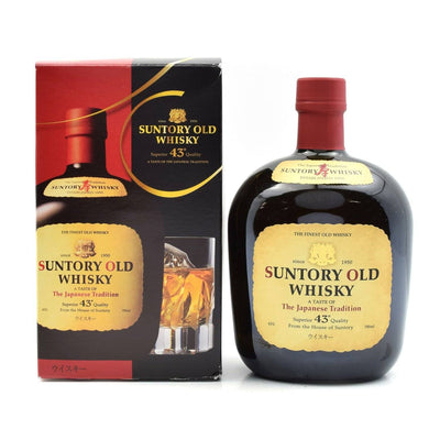 Suntory Old Whisky 700mL - Uptown Liquor