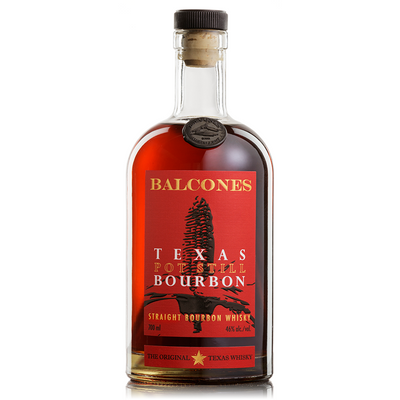 Balcones Texas Pot Still Bourbon Whiskey 700mL - Uptown Liquor