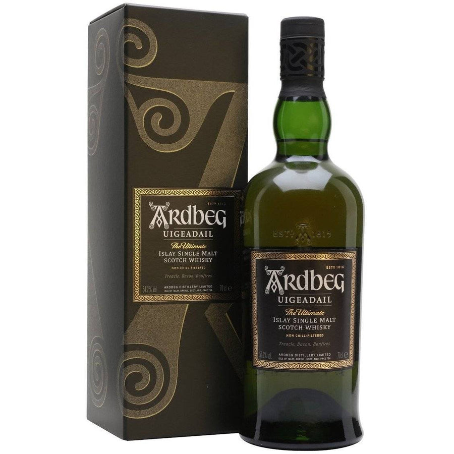 Ardbeg Uigeadail Scotch Whisky 700mL - Uptown Liquor