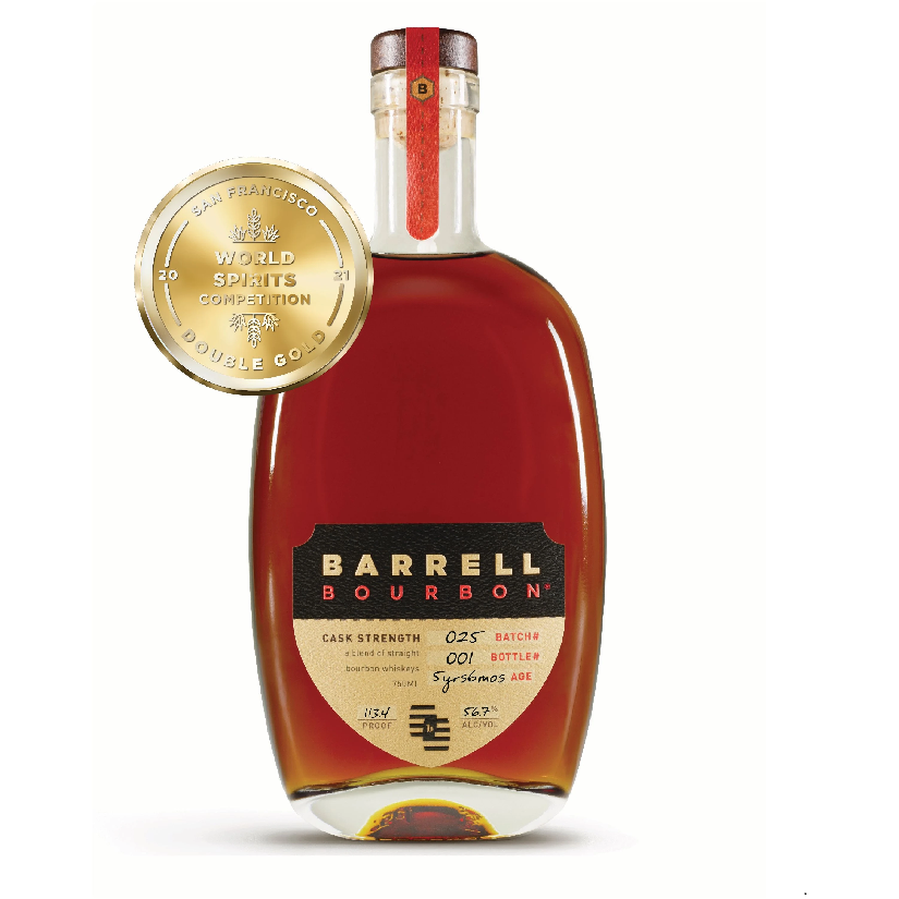 Barrell Craft Spirits Barrell Bourbon Batch 025 750mL - Uptown Liquor