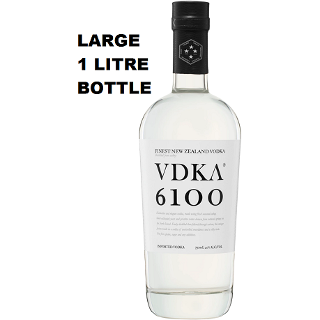 Vdka 6100 1 Litre - Uptown Liquor