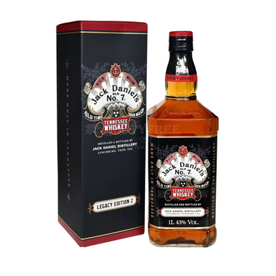 Jack Daniel's Legacy Edition #2 1L - Uptown Liquor