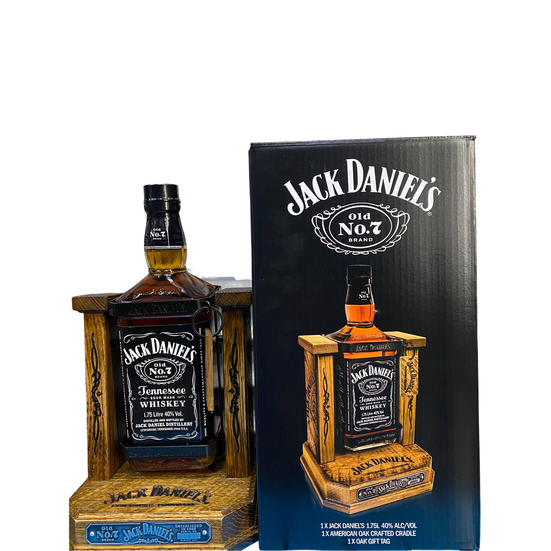 Jack Daniel's 2021 Cradle 1.75L - Uptown Liquor