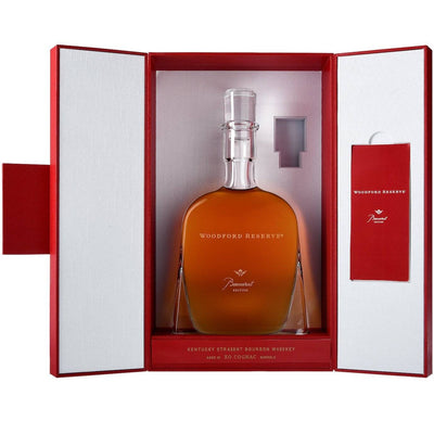 Woodford Reserve Baccarat Edition 700mL - Uptown Liquor