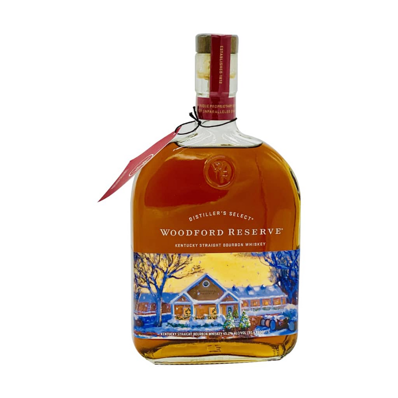Woodford Reserve Holiday 2019 Bourbon 700mL - Uptown Liquor