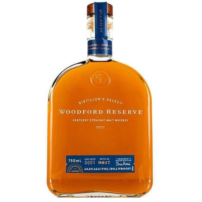 Woodford Reserve Kentucky Straight Malt 700mL - Uptown Liquor