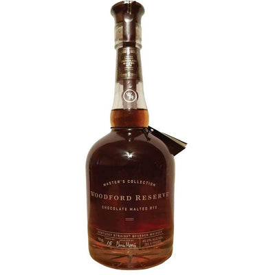 Woodford Reserve Master's Collection Chocolate Malted Rye 700mL - Uptown Liquor