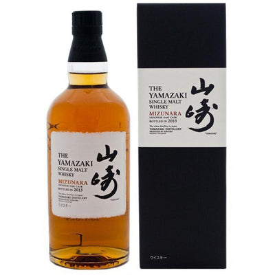 Yamazaki Mizunara Cask 2013 Japanese Whisky 700mL - Uptown Liquor