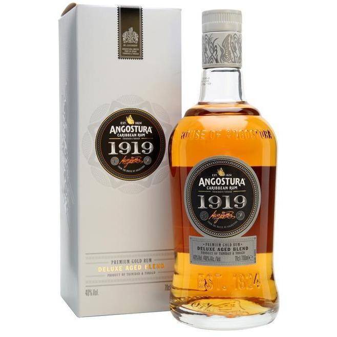 Angostura 1919 Rum 700mL - Uptown Liquor