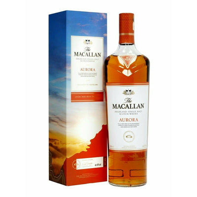The Macallan Aurora Scotch Whisky 1L - Uptown Liquor