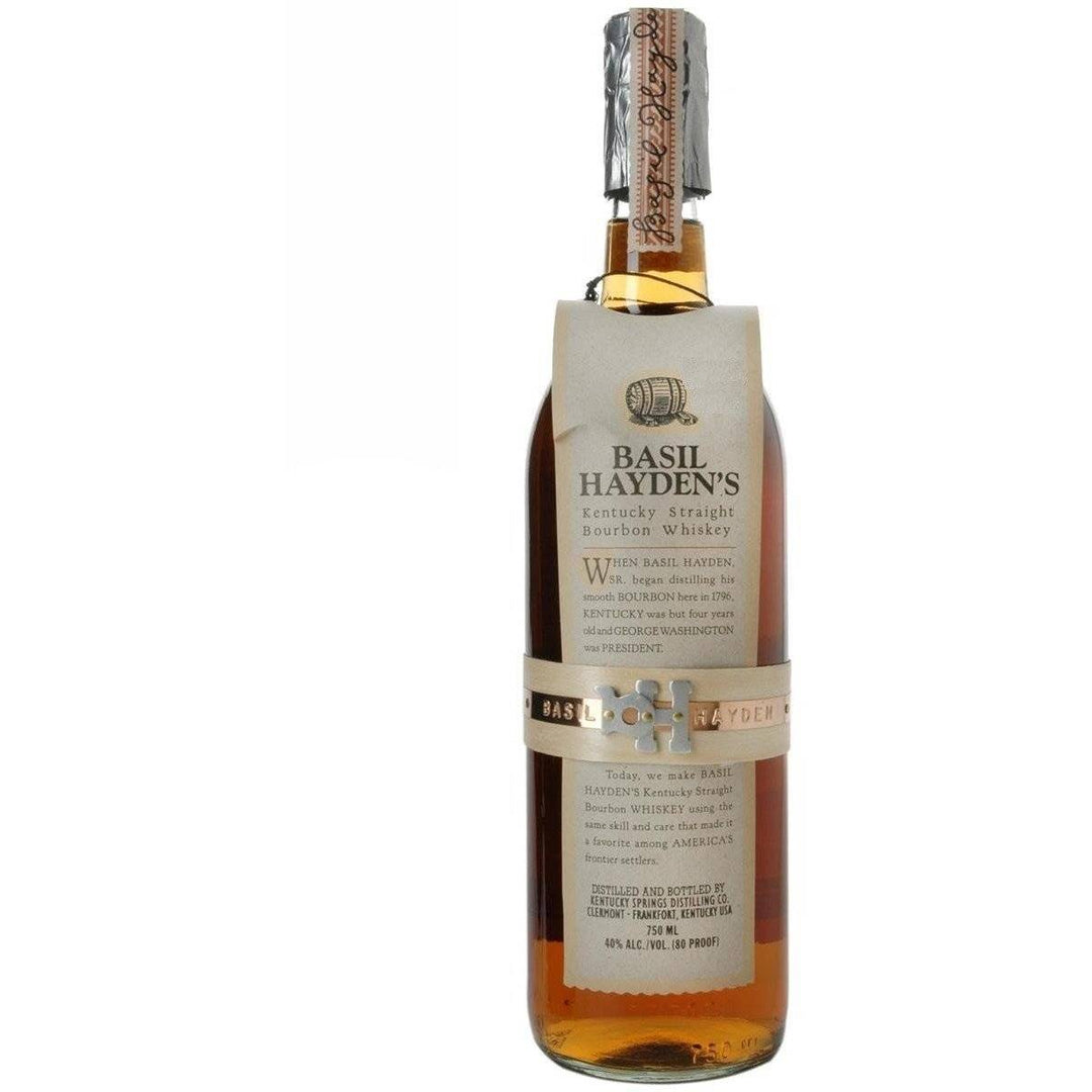 Basil Hayden's Bourbon Whiskey 750mL - Uptown Liquor