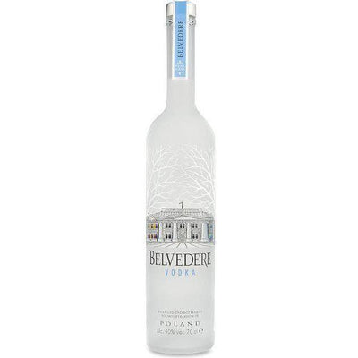 Belvedere Vodka 700mL - Uptown Liquor