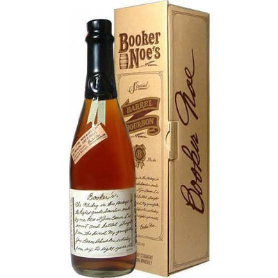 Booker's Bourbon Whiskey 750mL (Batch 2020-01E) - Uptown Liquor
