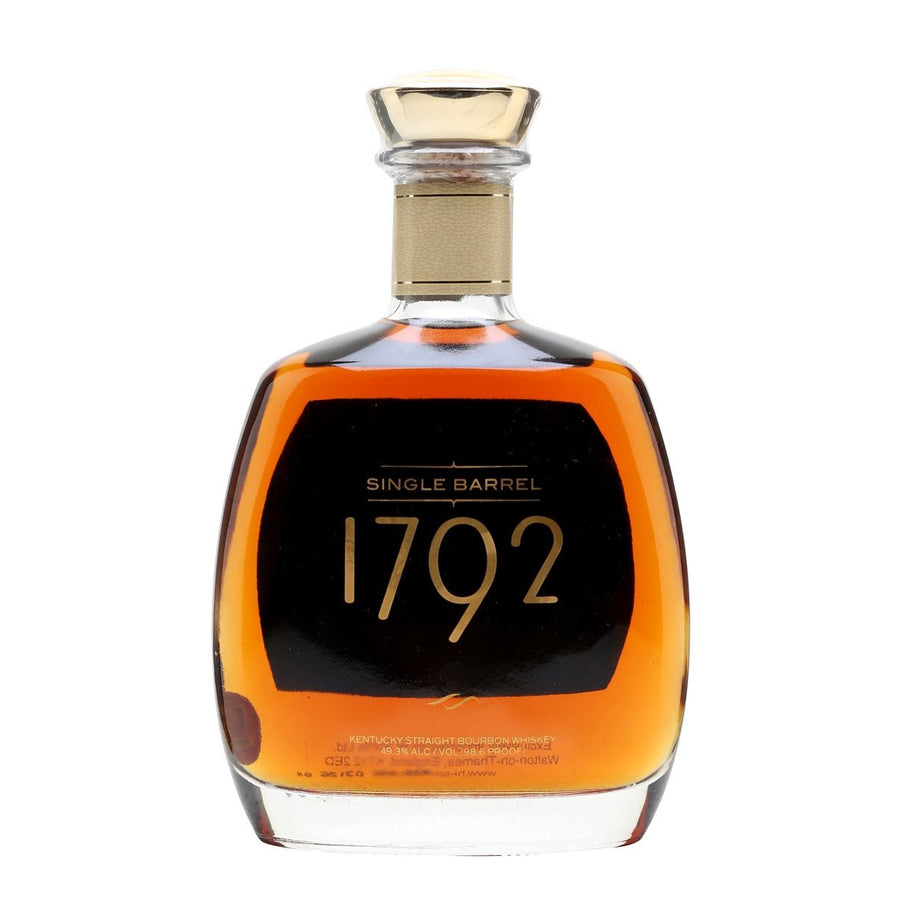 1792 Single Barrel Bourbon 700mL - Uptown Liquor