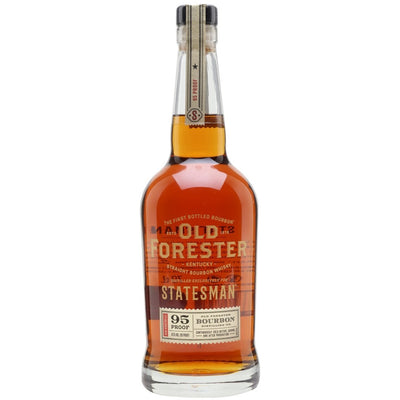 Old Forester Statesman Bourbon Whiskey 700mL - Uptown Liquor