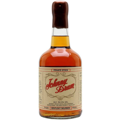 Johnny Drum Private Stock Bourbon 750mL - Uptown Liquor