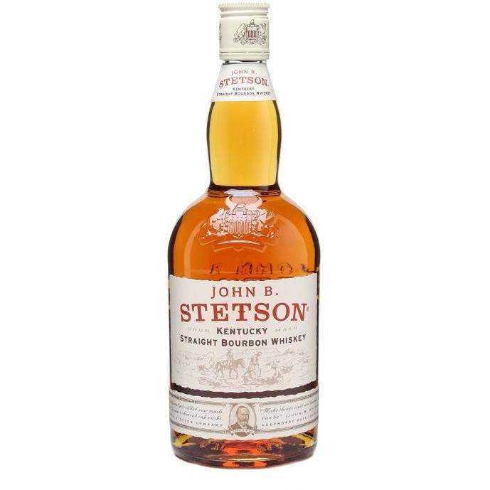 John B Stetson Kentucky Bourbon 700mL - Uptown Liquor
