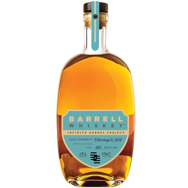 Barrell Craft Spirits Infinite Barrell Project Whiskey 750mL - Uptown Liquor