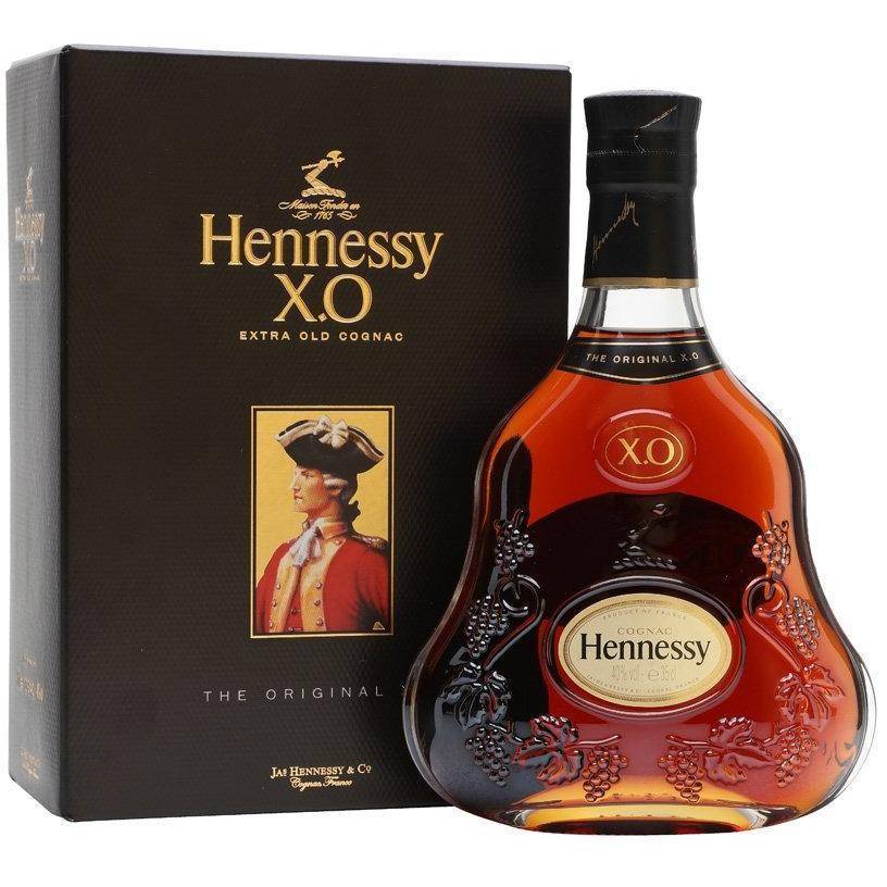 Hennessy XO Cognac 700mL - Uptown Liquor